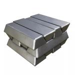 Silver White Pure 99.995% Indium Bar /Indium Ingot Manufacturer for Sale