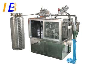 China 50 - 150kg/h Stainless Steel Laboratory Grinding Mill Energy Saving 5.5kw / 7.5kw wholesale