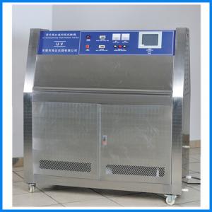 China Automatic UV Light Accelerated Aging Testing Chamber for Plastic and Rubber wholesale