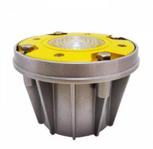 China AC220V Steady Burning 10W 30CD Helipad Inset Guidance Light wholesale