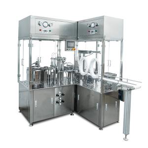 China Prefilled Syringe Vacuum Filling And Plugging Machine wholesale