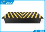 Electric Heavy Duty Security Road Blocker , Automatic Road Barriers Anti
