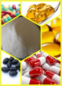 China Pharmaceutical Grade Gelatin for Medicine and Nourishment , eatable materials wholesale