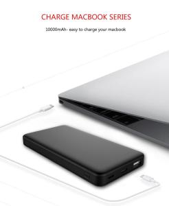 China hot sale waterproof IP64 PD 18W cheap price 10000mAh powerbanks wholesale