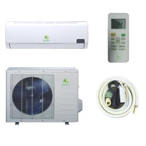 China Large Capacity Inverter Split Air Conditioner High Visibility Intelligent Defrost wholesale