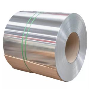 China Length 1000mm-6000mm Stainless Steel Cold Rolled Coil Thickness 0.3mm-3.0mm In Construction wholesale