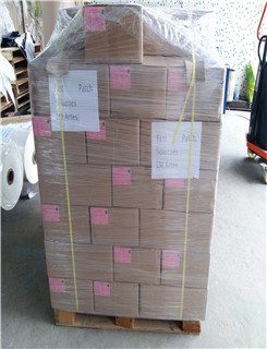 Polyester Hot Melt Adhesive Film Hot Melt Laminating Film Roll