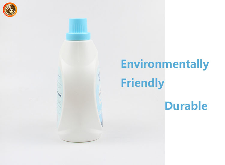 2L 3L Liquid Soap Laundry Detergent Bottle Plastic Fabric Softener Bottles