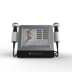 China 1MHZ Ultrawave Double Channels Ultrasound Physiotherapy Equipment wholesale