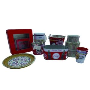 China Tin box wholesale