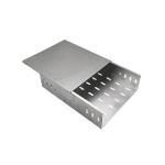 Hot Dip Galvanized Bridge Tray For Indoor Outdoor Cable Organization