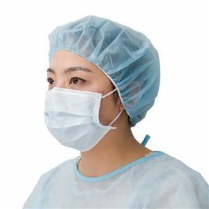 China Cleanroom Breathable Elastic Mob 24&quot; Disposable Theatre Caps wholesale