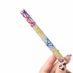 Clear Magnetic Lashes Eyeliner , 2 In 1 Waterproof Eyeliner Pen