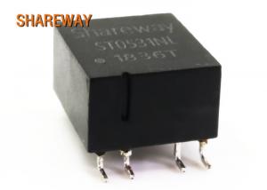 China SMD/THT ISDN Transformer T60403-L5032-X051,ST0531NL Common Mode Line Filter For Power Line Communication Application wholesale