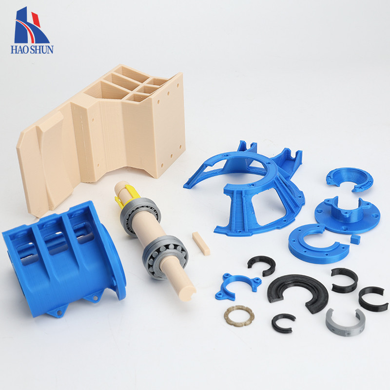 Custom CNC FDM/SLA/SLS/MJF DLP Plastic PA PP PC Nylon 3d Printing Rapid Prototyping