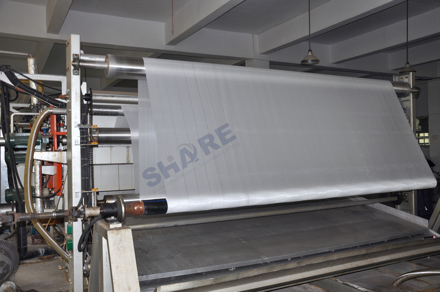 Durable Polyester Felt Filter Bags for High Temperature Liquid Filtration