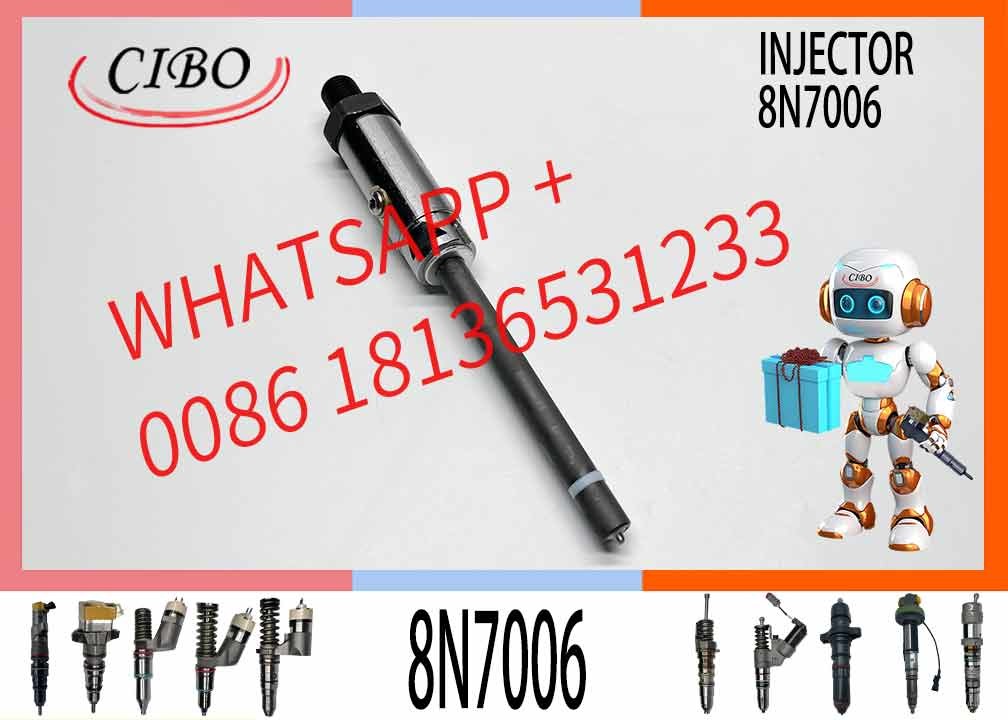 High Quality Diesel Fuel Injector 8N7006 0R-1742 0R-1743 0R-1744 0R-1745 0R-3536 0R-1746 0R-3418 0R-3419