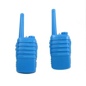 China Handheld Intercom 100 Meters Wireless Two Way Radio wholesale