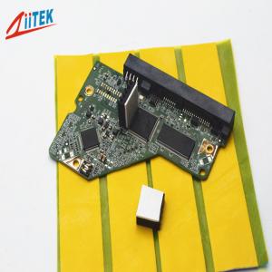 China 3.5mmt 3 W Mk Thermal Pad Silicone For Mother Board wholesale