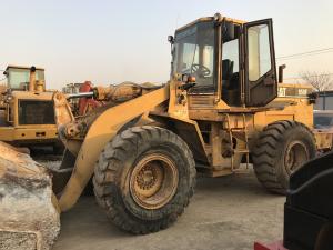 China Japan Made Used Caterpillar 950F Wheel Loader Powershift transmission wholesale