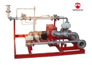 China Foam Skid Balanced Pressure Proportioning System Fire Fighting Equipment wholesale