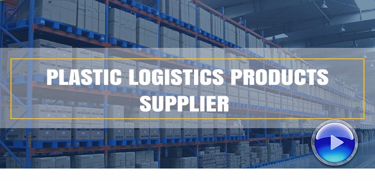 Large size plastic pallet heavy duty spliced pallet for sale