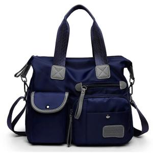 China Black Fashionable Lady Stylish Travel Backpacks wholesale