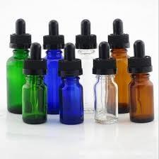 China 10ml Capcity Essential Oil Spray Bottles / Empty Essential Oil Bottles wholesale