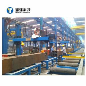 China Electroslag Box Beam Production Line Double Arc Double Wire wholesale