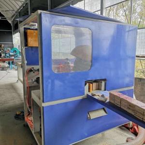China Sandwich Plate Wood Pallet Block Making Machine wholesale