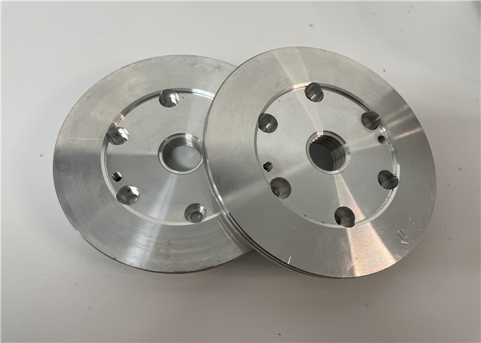 ODM 0.02mm Forging Automobile Parts ISO CNC Machined Metal Parts