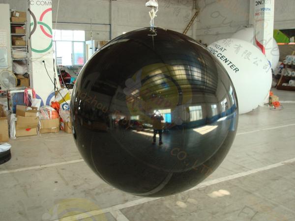 Attractive Inflatable Giant Advertising Balloon , Decoration Inflatable Mirror