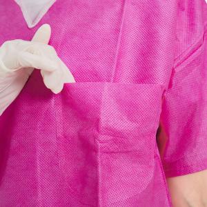 China 30-68gsm scrub suit doctor wholesale