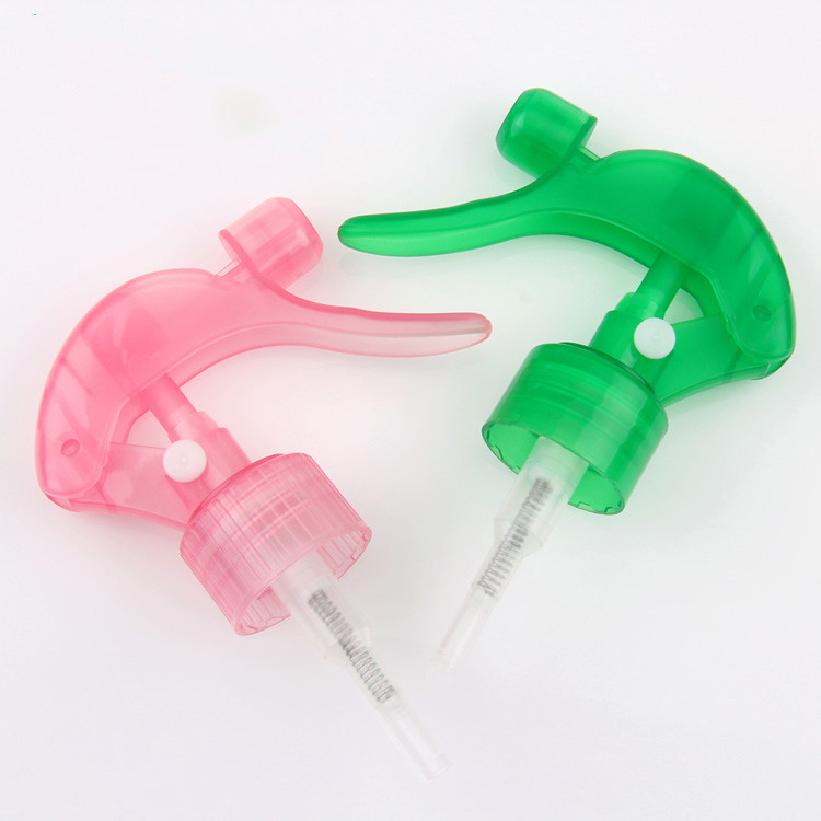 Pp Raw All Plastic Mini Trigger Sprayer Bottle 24/410 28/410