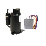 3300RPM AC220V Automotive Air Conditioner Compressor