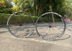 Washable Bicycle Wheel Stickers , Mtb Rim Stickers Weather Resistance
