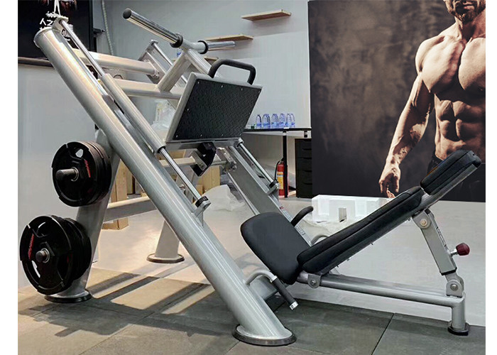 Hammer Strength Commercial Grade Gym Equipment 45° Life Fitness Leg Press Machine