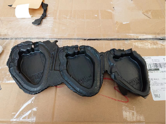 Automotive Interior Foam Mold Release Agent MDI-System Compatible