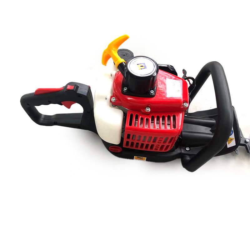 25.4CC Commercial Gas Garden Hedge Trimmer 600mm Blade Length