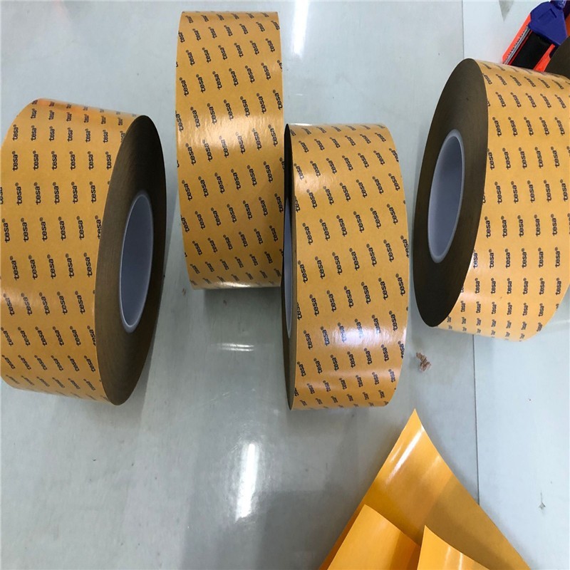 TESA 68745 Double-sided Black Acrylic Electronic Device Adhesive Tape