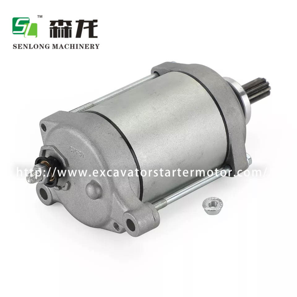 Starter 1000 NINJA ZX10R 11-21 Motorcycle 12V 9T CW 21163-0064