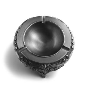 China Customized 60mm Height Metal Pocket Ashtray Censer Design wholesale