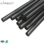 55%-67% of Aluminum Carbon Fiber Camera Tripod Tube for Professional