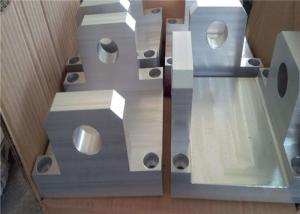 China ROHS Aluminum CNC Milling Service Thermal Solution Aluminum Heat Sinks wholesale