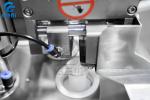 SUS316L 2400pcs/H Water Circulation Cosmetic Tube Filling Machine