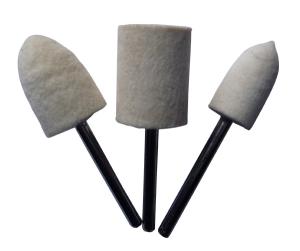 China mounted abrasive wheel (Wool grinding head) wholesale
