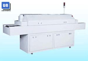 China 6 Zones Lead Free Reflow Oven Machine 705KG PID Control wholesale