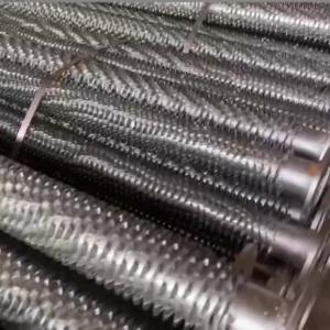 China DELLOK High -frequency welding fins cooling pipe manufacturer industrial boiler fin tube wholesale