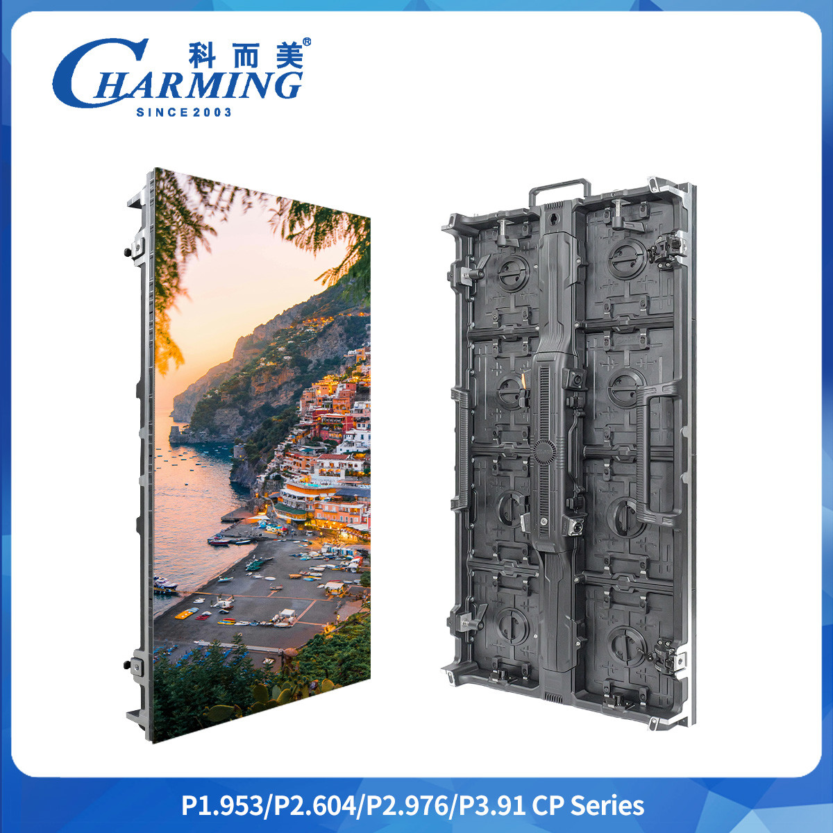 Indoor Smd1515 7680hz Led Screen Display Video Wall Led Screen Publicity Indoor P1.953 Led Screens Indoor