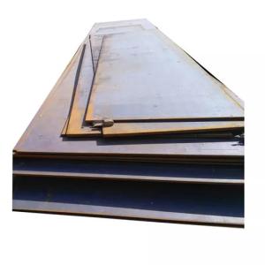 China Nm450 Wear Resistant Plate Hot Rolled Steel 2.5m wholesale